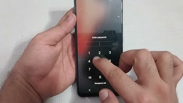 show password enable Karen IQOO 7, show password setting IQOO 7