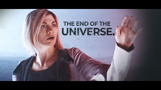 Doctor Who | THE END OF THE UNIVERSE