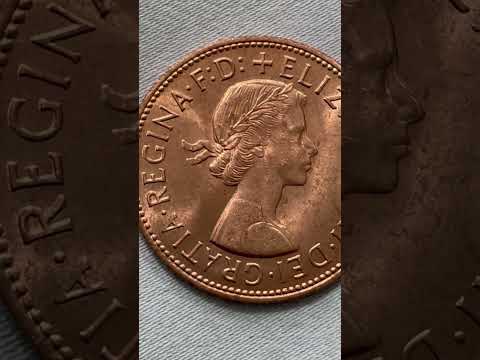 Can You Tell What Penny Bronze And What Is Copper