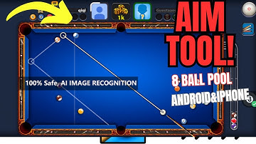 8 Ball Pool GuideLine Aim Tool 😎 8 Ball Pool Cheats For Android and IOS [EASY]