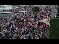 Beatles - Hey Jude - 1000 voices singing along at " Summer by the River - 2018" London.