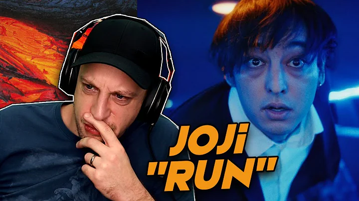 Joji - Run REACTION / REVIEW!! | HOLY S***!!!