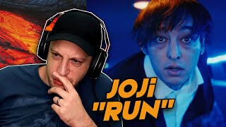 Joji - Run REACTION \/ REVIEW!! | HOLY S***!!!