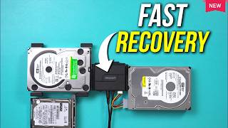 How To Recover Data from Old Hard Drives