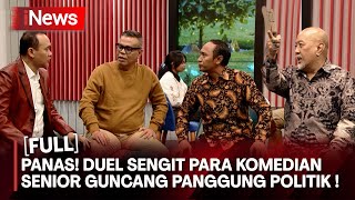 [FULL] Duel Sengit Penuh Gelak Tawa! Politisi Muda vs Politisi Tua  - Koalisi Tawa 12 November 2024