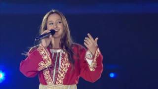 Video thumbnail of "Melika Moranjkić - Isyan"