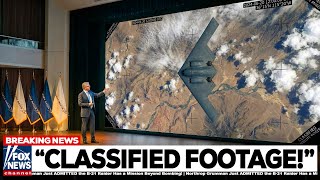 Northrop Grumman Just ADMITTED the B-21 Raider Has a Mission Beyond Bombing!