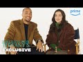 He Said, She Said | Something From Tiffany's | Prime Video