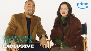 He Said, She Said | Something From Tiffany's | Prime Video