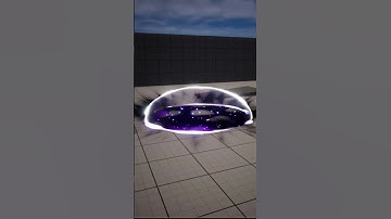 Dome FX in Unreal Engine 5.1 Niagara Tutorial | Download Files