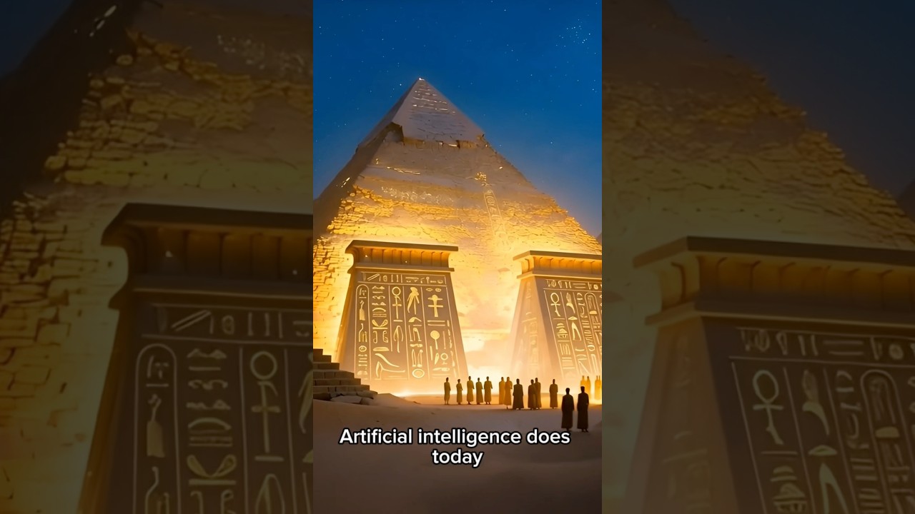 Ancient Egypt  Wasn’t Magic — It Was Technology