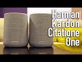 Обзор Умной Акустики Harman Kardon Citatione One.