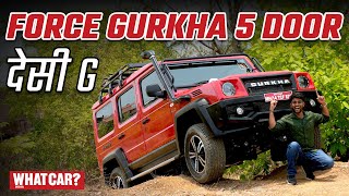 आ गई Mahindra Thar की काबिल Rival | 2024 Force Gurkha- 5 Doors, 7 seats और ज़्यादा power | What Car?