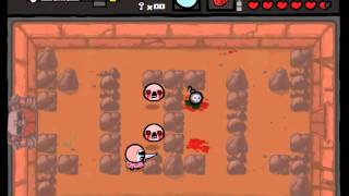 [헌영][공략&팁] -데빌- (더 바인딩 오브 아이작) (The Binding Of Isaac)