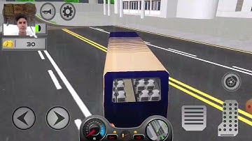 Bus Driver Get the Ultimate Revenge! #game #bus #gameplay #driving Simulator @sklof65