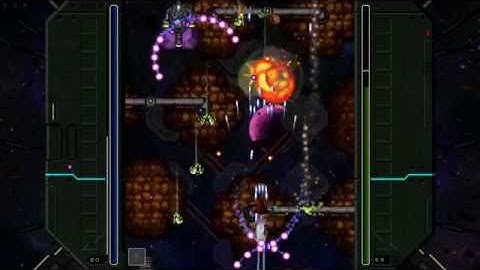 #Cosmonator #LetsPlay Part#3 - #IndieDev #Shmup #NeoRetro