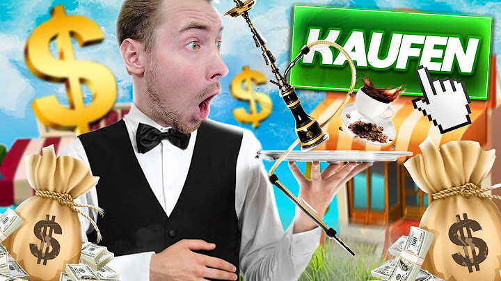 Wir haben einen NEUEN MITARBEITER🤖 | Shisha Simulator
