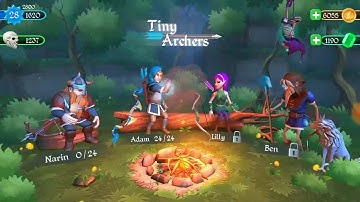 Tiny Archer - the last chapter of Adam