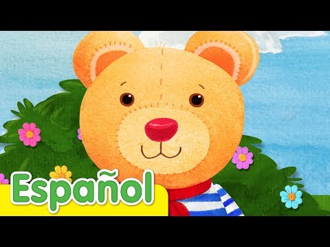 Mi Oso De Peluche | Canciones infantiles | Super Simple Español