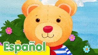 Mi Oso De Peluche | Canciones infantiles | Super Simple Español