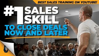 Sales Training // The #1 Skill in Sales that Closes Deals // Andy Elliott