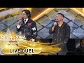 Pasha Ungu Bikin Lagu Dadakan diiringi oleh Riswan | Live Duel | Rising Star Indonesia Dangdut