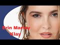 Erin Marley Klay: American Plus Size Fashion Model, Bio, Age, Wiki and Facts- Body Positivity