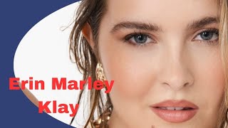 Erin Marley Klay: American Plus Size Fashion Model, Bio, Age, Wiki and Facts- Body Positivity