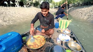 fishing in Sundarban !!! picnic in a fishing boat !!!