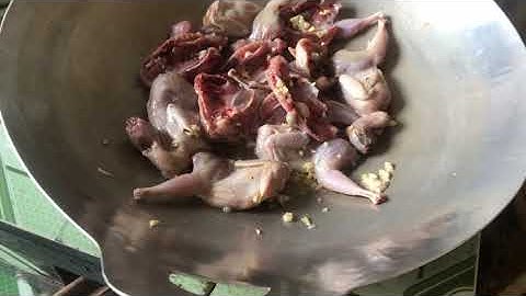 Cút khìa nước dừa miền Tây đây mọi người ơi......hãy xem và làm cùng mình nha.