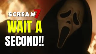 Matthew Lillards Scream 7 Test Screening Comments Are VERY Interesting!
