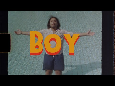 Houg - Boy (Official Music Video)