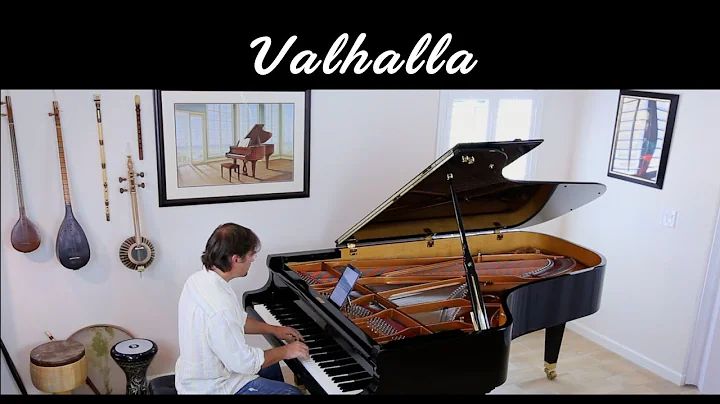 Valhalla - Piano Music by David Hicken