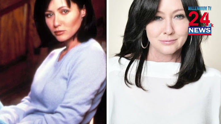 Shannen Doherty, star of 'Beverly Hills, 90210' and 'Charmed,' dies at 53