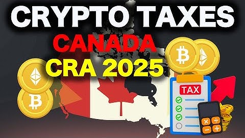 Crypto Taxes in Canada 2025: Avoid CRA Nightmares with Real Examples | CRA RULES 2025 | Polarbyte