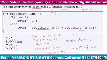 ISRO Previous Year Question of exam 2015 - Q40 with Solution