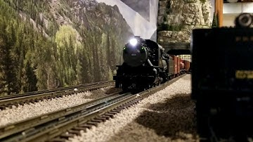 MTH PS3 Reading Camelback 4-6-0 #653