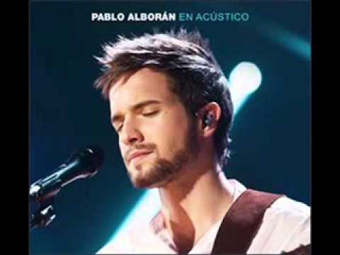 Pablo Alborán- Te he echado de menos (En Acústico)