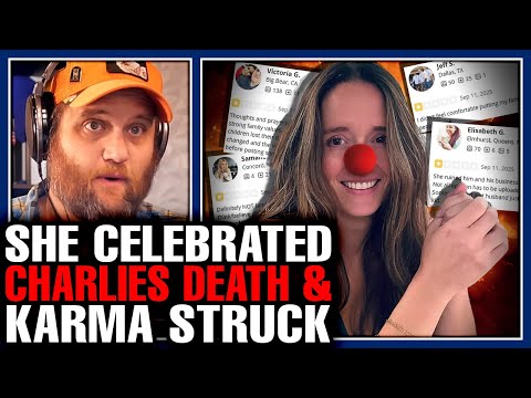 Instant Regret! Woke Woman MOCKS Charlie Kirk Assassination &  DESTROYS Her Boyfriends Business!