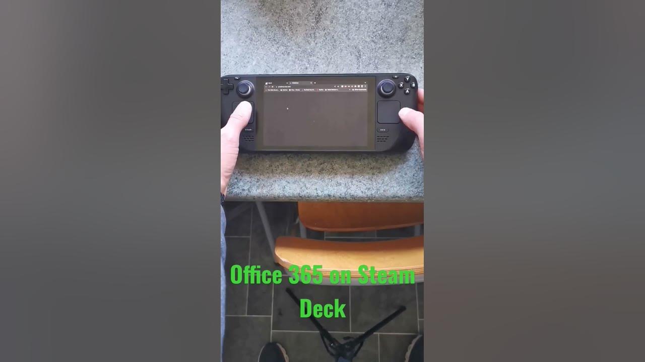 Office Run on Steam