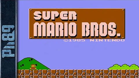 Super Mario Bros. (1985) Full Walkthrough NES Game...