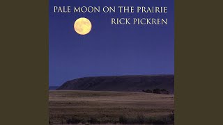 Pale Moon on the Prairie