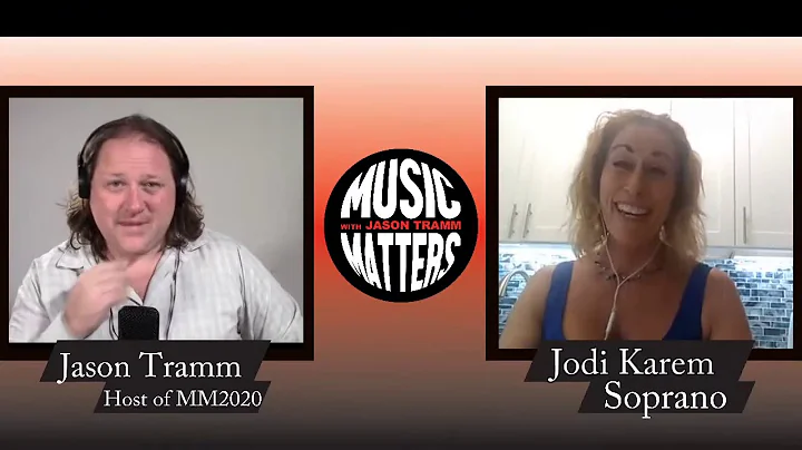 Jodi Karem "Opera for Earth"