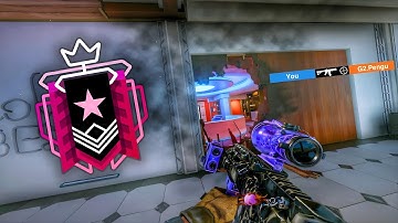 SPEEDRUNNING TO CHAMPION IN OPERATION TWIN SHELLS (Rainbow Six Siege)