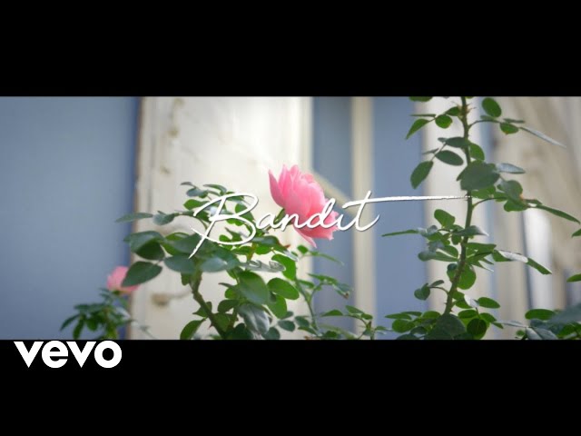 Kenza Farah - Bandit (Clip Officiel)