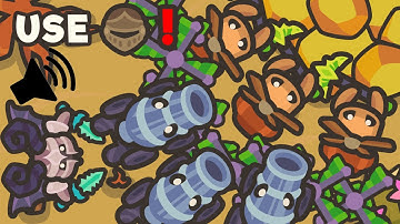 Taming.io Why You Should Always Wear Knights Helmet When AFK!