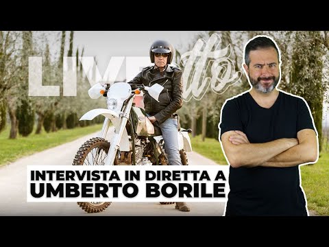 LIVEetto 10.12: intervista a Umberto Borile