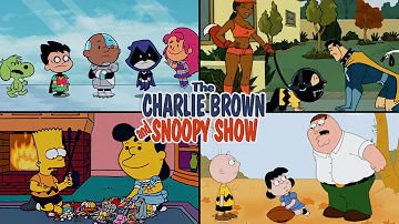 🐶75 Referencias a Snoopy y Charlie Brown