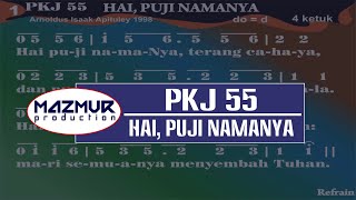 Download Lagu PKJ 55 - HAI PUJI NAMANYA MP3 Download Lagu PKJ 55 - HAI PUJI NAMANYA MP3