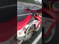 Отзыв Владельца Honda CRF250L